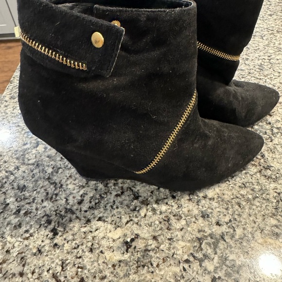 JustFab booties - Picture 6 of 6